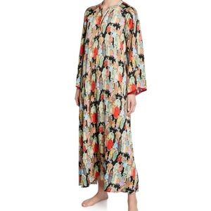 NATORI Caftan Dynasty Zip M